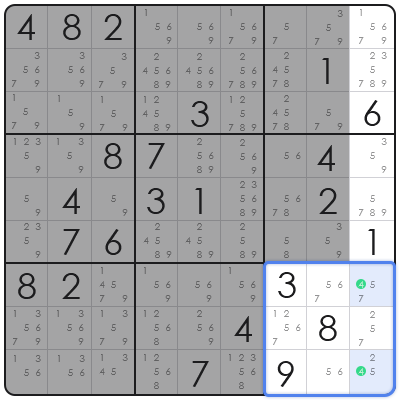 how to do expert sudoku