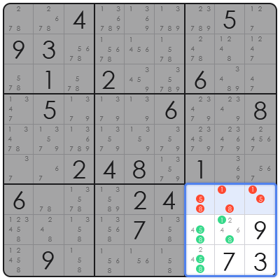 sudoku easy 4x4